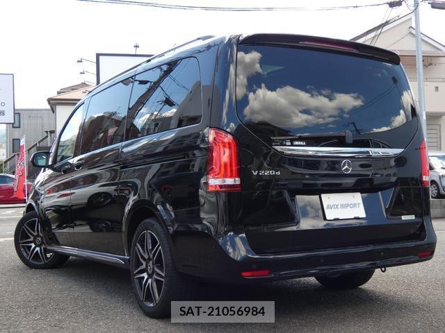 Mercedes Benz V-CLASS 2023-08 8342924-4