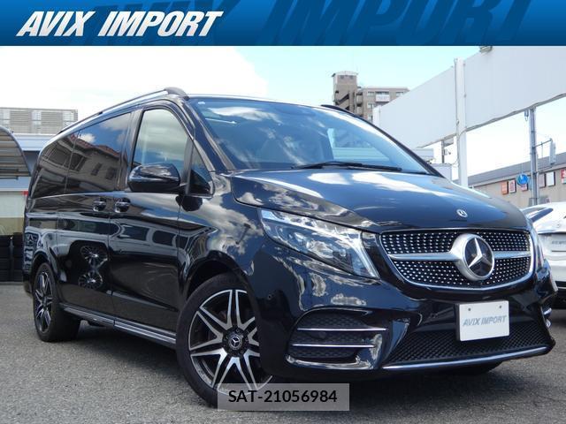 Mercedes Benz V-CLASS 2023-08 8342924-6