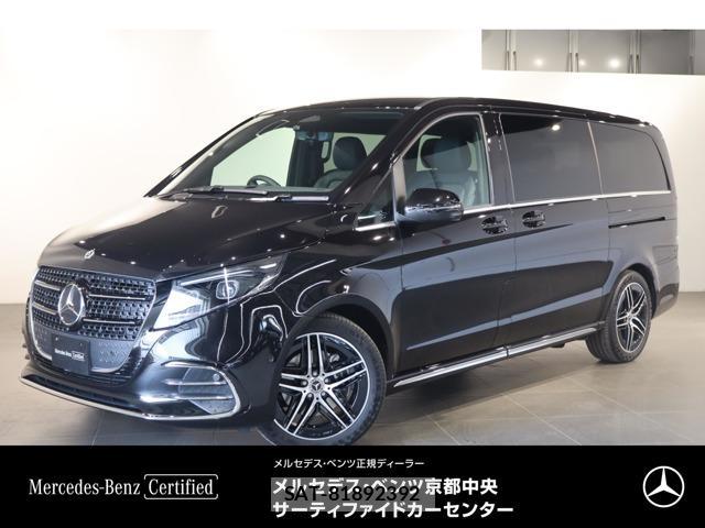 Mercedes Benz V-CLASS 2026-06 8343785-0