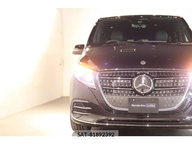 Mercedes Benz V-CLASS 2026-06 8343785-10