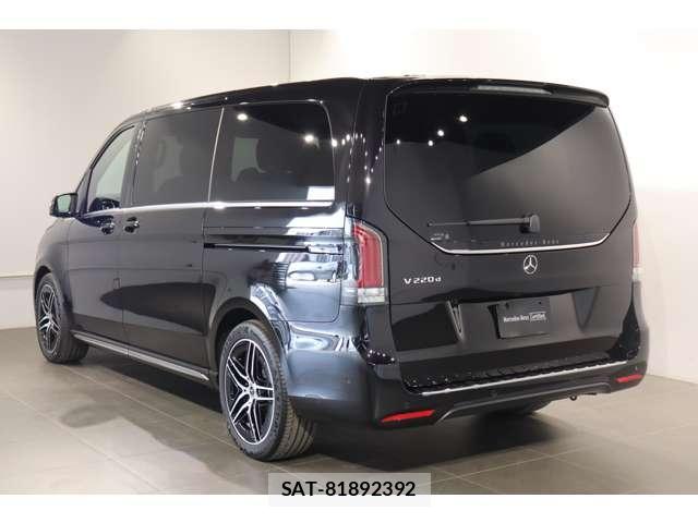 Mercedes Benz V-CLASS 2026-06 8343785-16