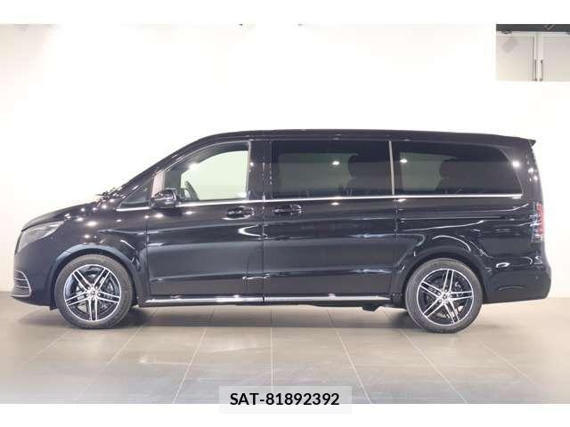 Mercedes Benz V-CLASS 2026-06 8343785-17