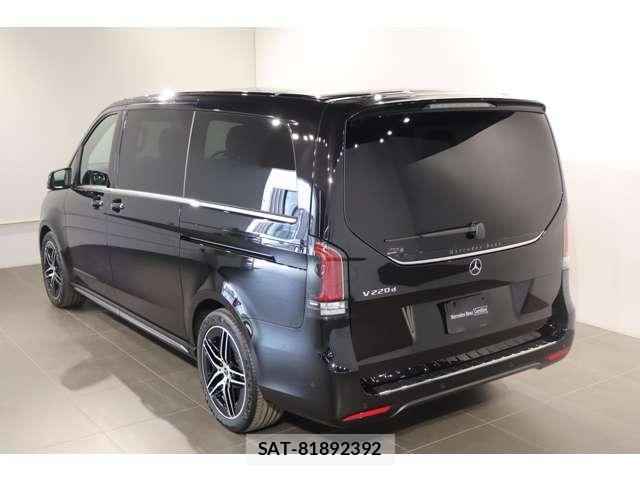 Mercedes Benz V-CLASS 2026-06 8343785-18