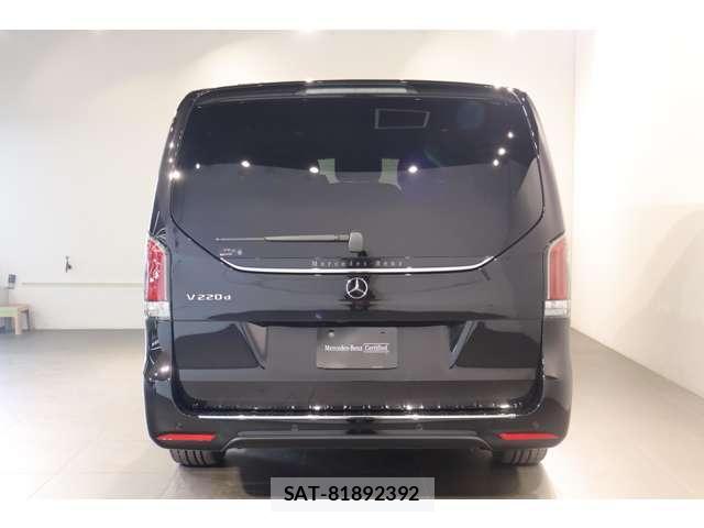 Mercedes Benz V-CLASS 2026-06 8343785-19