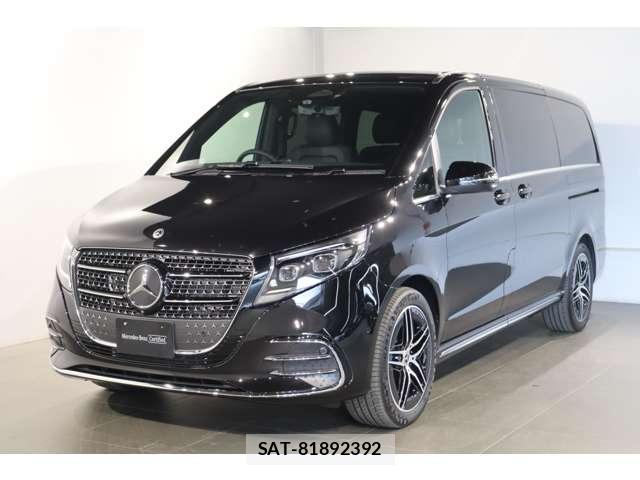 Mercedes Benz V-CLASS 2026-06 8343785-4