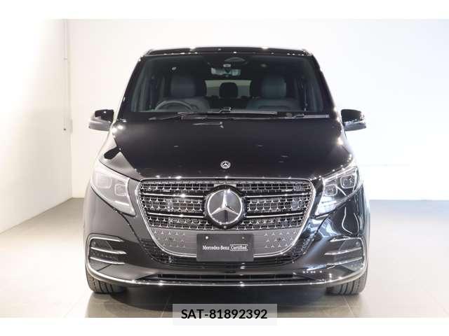 Mercedes Benz V-CLASS 2026-06 8343785-5