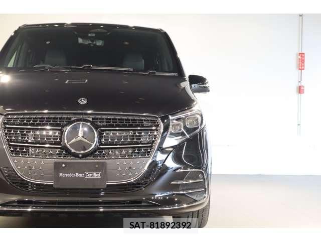 Mercedes Benz V-CLASS 2026-06 8343785-6