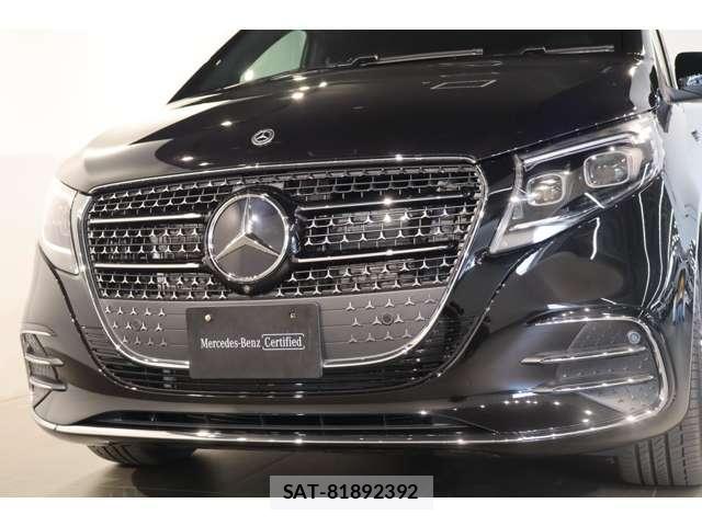 Mercedes Benz V-CLASS 2026-06 8343785-7