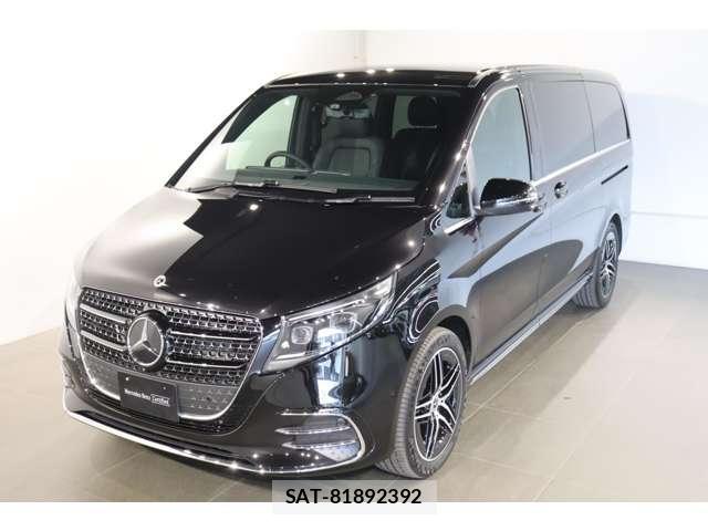 Mercedes Benz V-CLASS 2026-06 8343785-8