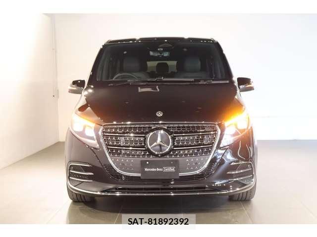 Mercedes Benz V-CLASS 2026-06 8343785-9