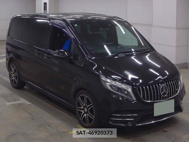 Mercedes Benz V-CLASS 2017-09 8343819-0