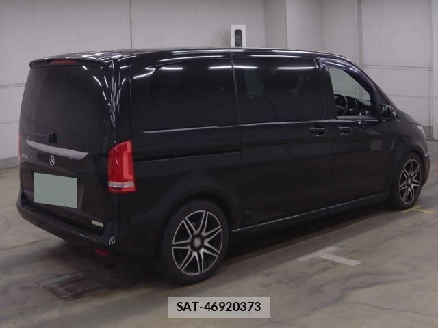 Mercedes Benz V-CLASS 2017-09 8343819-1