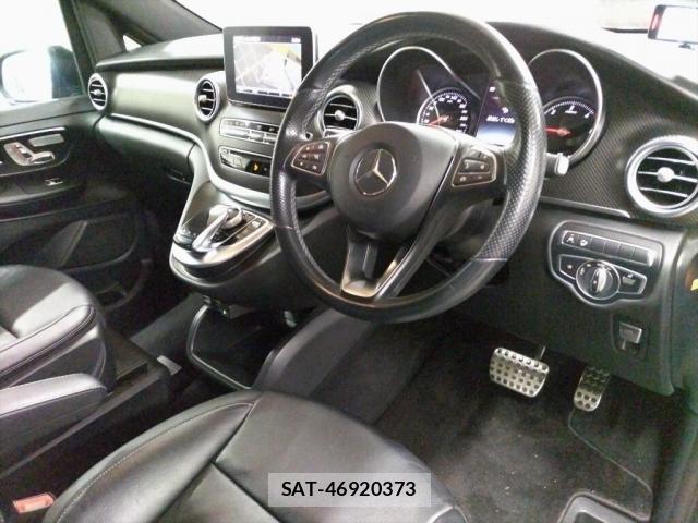 Mercedes Benz V-CLASS 2017-09 8343819-2