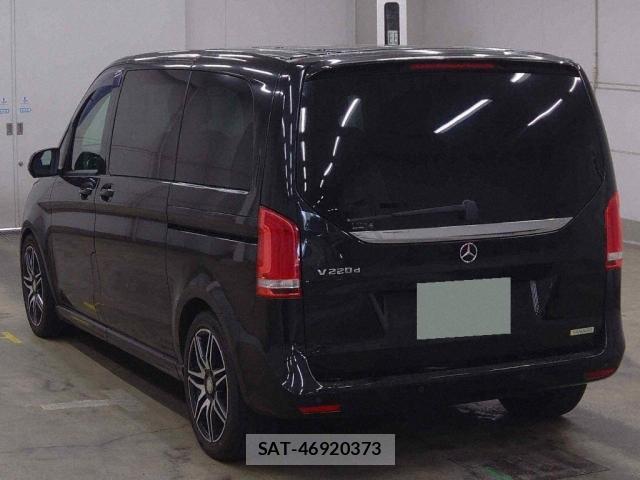 Mercedes Benz V-CLASS 2017-09 8343819-3