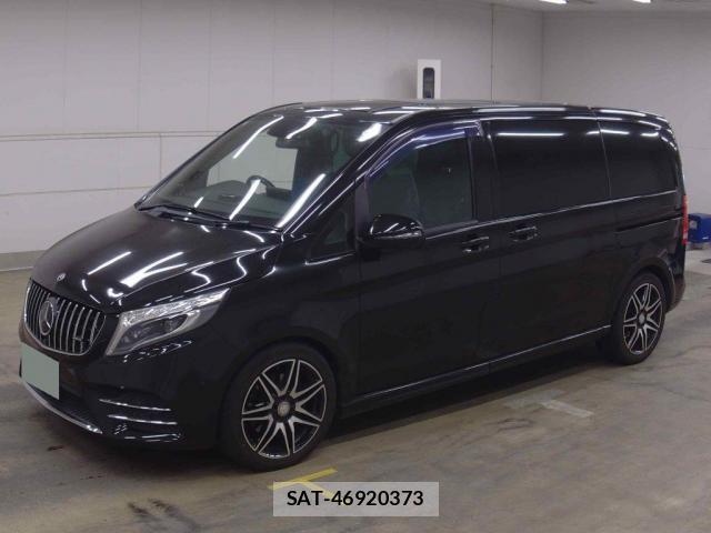 Mercedes Benz V-CLASS 2017-09 8343819-4