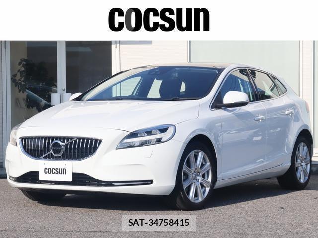 Volvo V40 2019-07 8342534-0