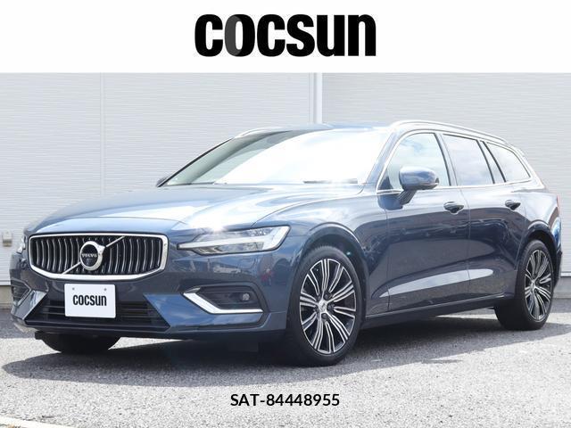 Volvo V60 2019-07 8342076-0