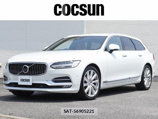 Volvo V90 2018-05 8342074-0