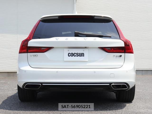 Volvo V90 2018-05 8342074-8