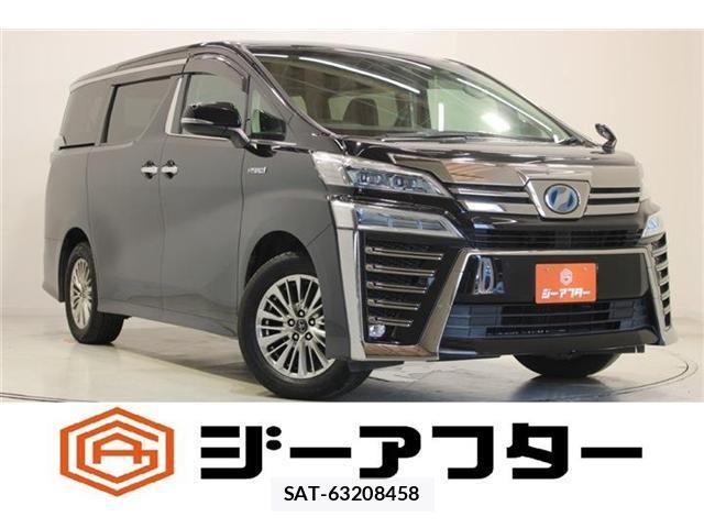 Toyota VELLFIRE 2019-03 8342144-0