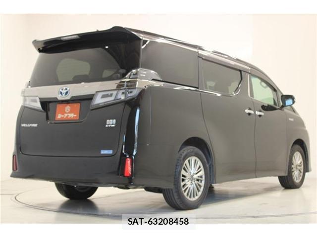 Toyota VELLFIRE 2019-03 8342144-11