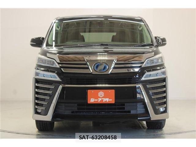 Toyota VELLFIRE 2019-03 8342144-6