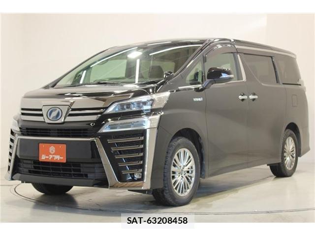 Toyota VELLFIRE 2019-03 8342144-7