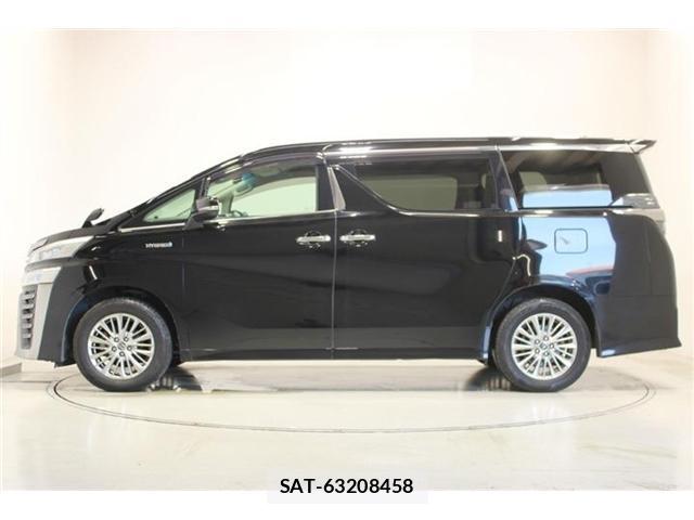 Toyota VELLFIRE 2019-03 8342144-8