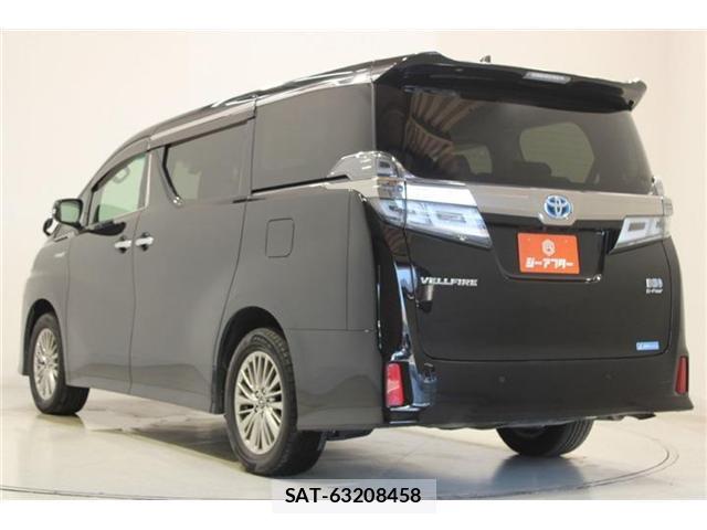 Toyota VELLFIRE 2019-03 8342144-9