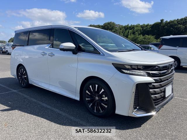 Toyota VELLFIRE 2025-05 8342781-0