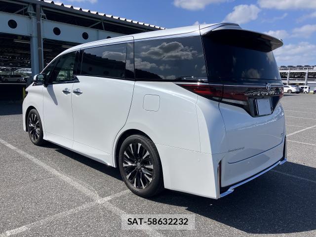 Toyota VELLFIRE 2025-05 8342781-1