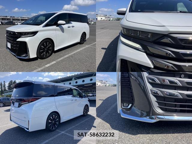 Toyota VELLFIRE 2025-05 8342781-3