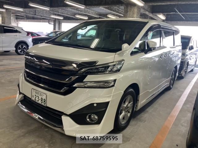 Toyota VELLFIRE 2016-12 8342431-0