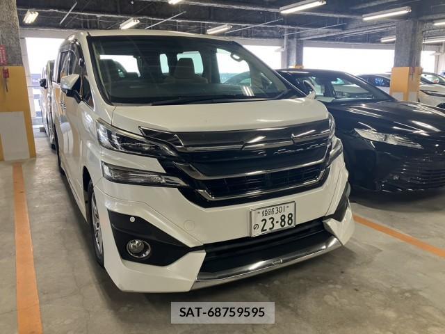 Toyota VELLFIRE 2016-12 8342431-1