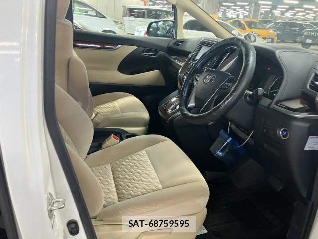 Toyota VELLFIRE 2016-12 8342431-2