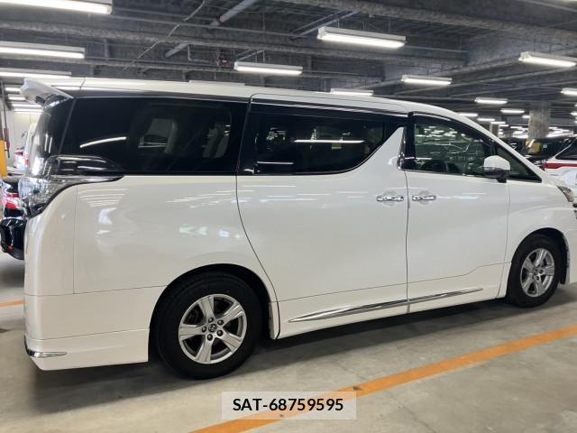 Toyota VELLFIRE 2016-12 8342431-4