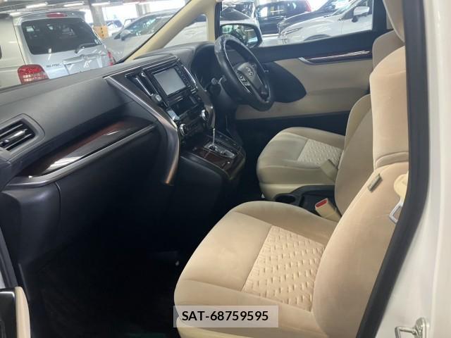 Toyota VELLFIRE 2016-12 8342431-7