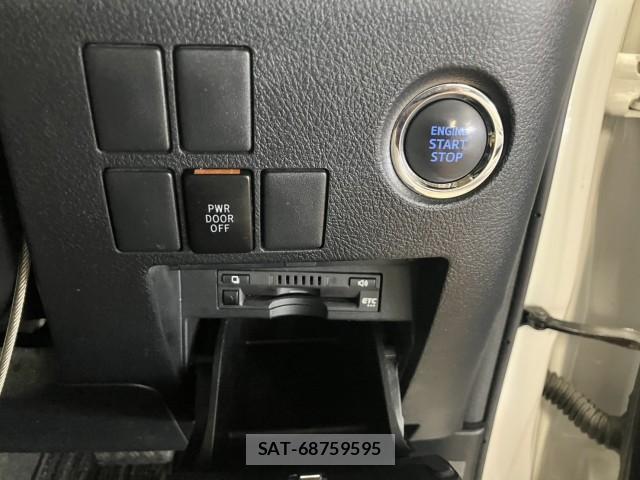 Toyota VELLFIRE 2016-12 8342431-9