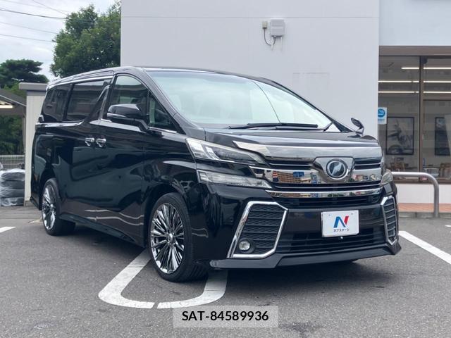 Toyota VELLFIRE 2016-10 8342479-16