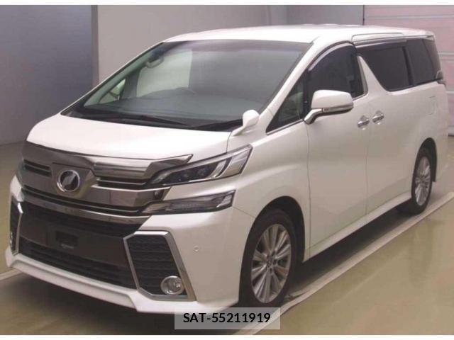 Toyota VELLFIRE 2015-10 8342659-0