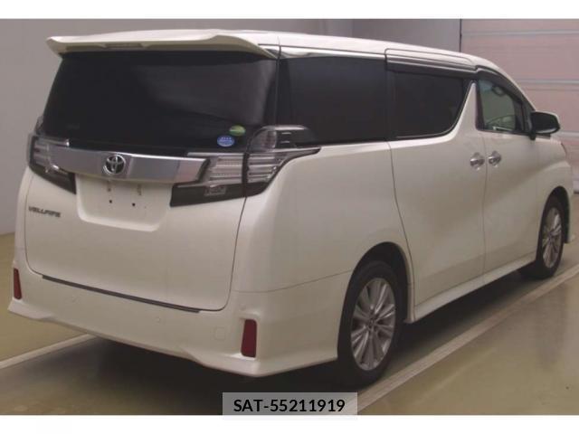 Toyota VELLFIRE 2015-10 8342659-4