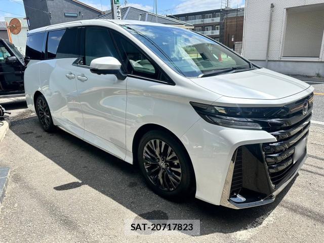 Toyota VELLFIRE 2025-05 8342784-2