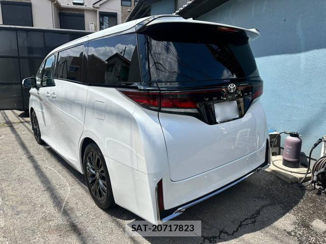 Toyota VELLFIRE 2025-05 8342784-3