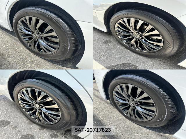 Toyota VELLFIRE 2025-05 8342784-4