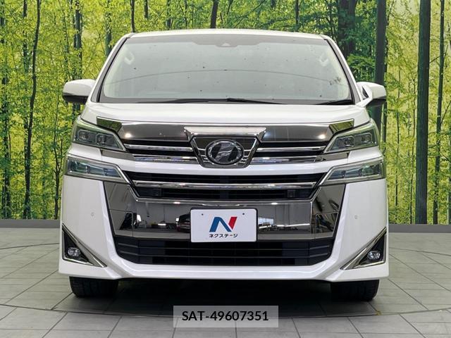Toyota VELLFIRE 2019-11 8343337-14
