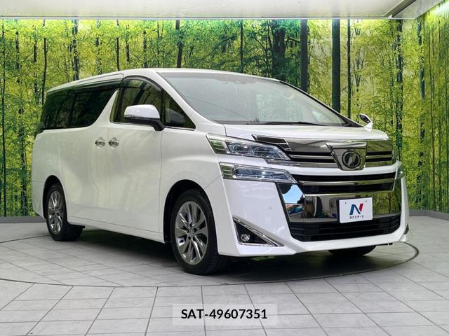 Toyota VELLFIRE 2019-11 8343337-16