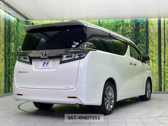 Toyota VELLFIRE 2019-11 8343337-17