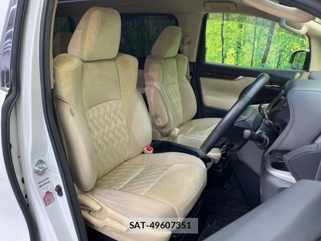 Toyota VELLFIRE 2019-11 8343337-7
