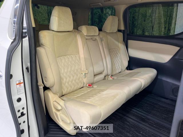 Toyota VELLFIRE 2019-11 8343337-8