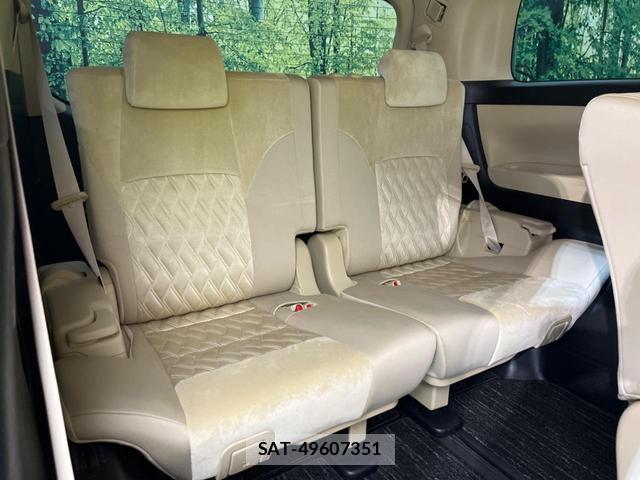 Toyota VELLFIRE 2019-11 8343337-9